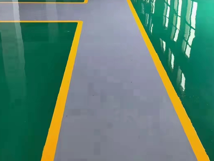 水性環氧高光平涂面漆